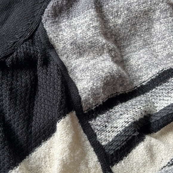 Vince Wool Draped Cardigan Size L - Picture 13 of 13